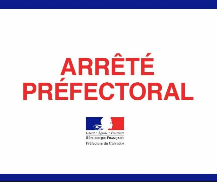 ARRETÉ PREFECTORAL portant abrogation des mesures temporaires de prévention des incendies